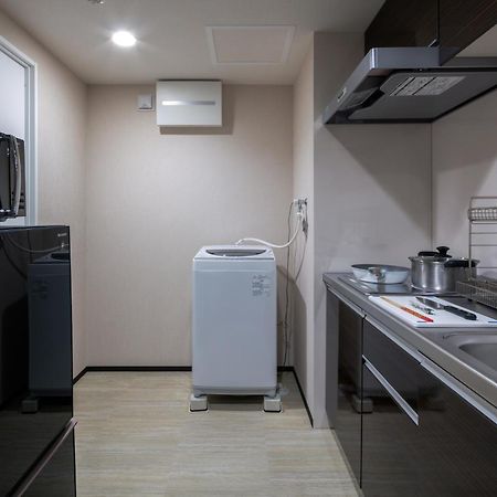 Randor Residence Susukino Suites Szapporo Szoba fotó