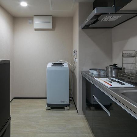 Randor Residence Susukino Suites Szapporo Kültér fotó