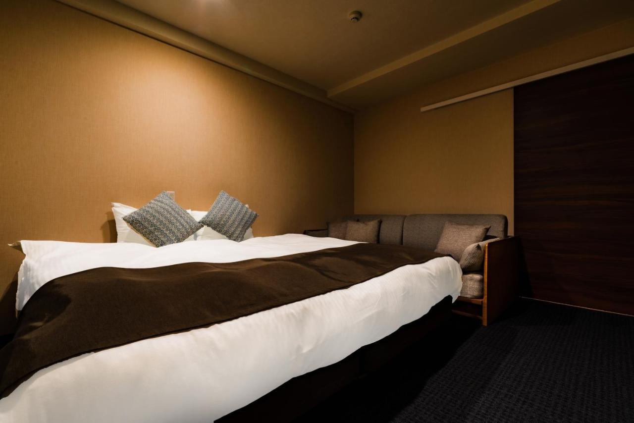 Randor Residence Susukino Suites Szapporo Kültér fotó