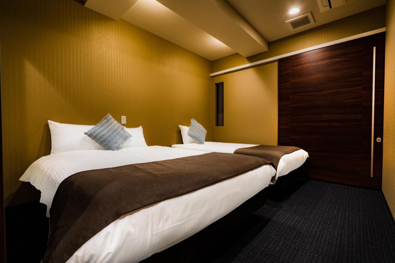 Randor Residence Susukino Suites Szapporo Kültér fotó