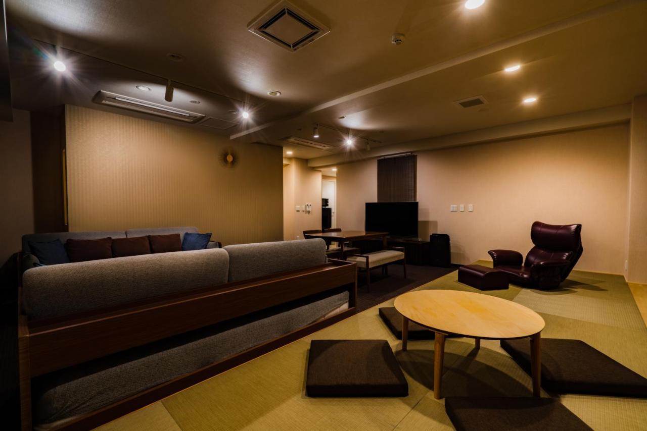 Randor Residence Susukino Suites Szapporo Kültér fotó
