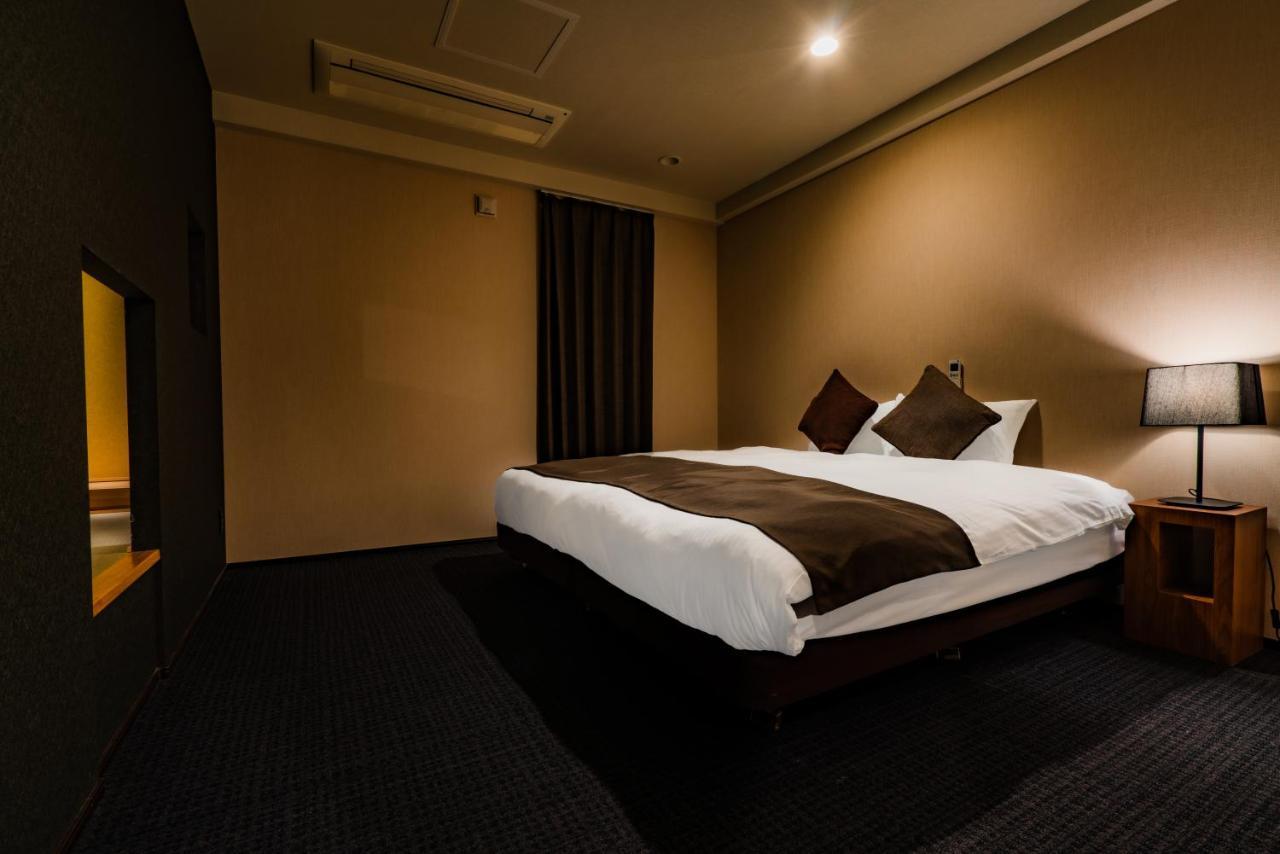 Randor Residence Susukino Suites Szapporo Kültér fotó