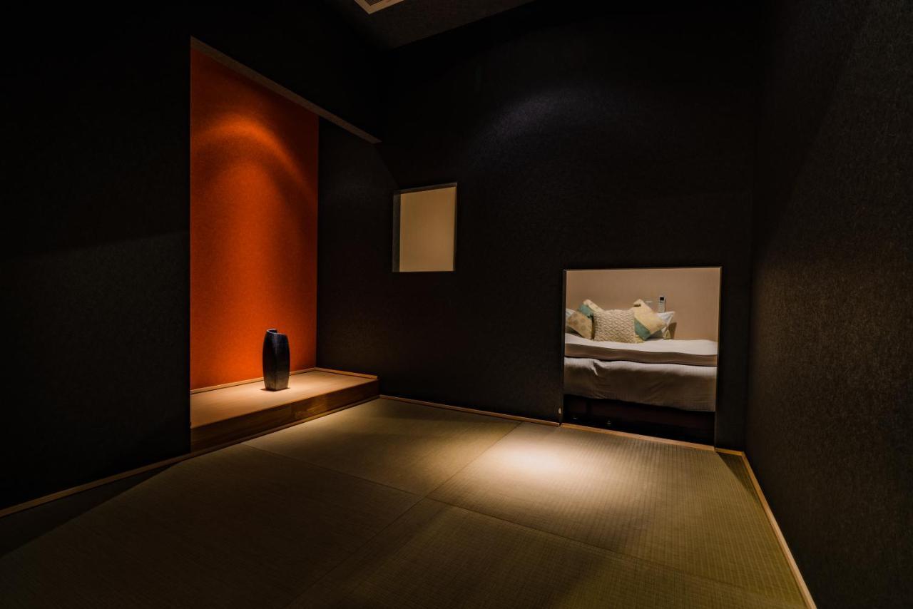 Randor Residence Susukino Suites Szapporo Kültér fotó