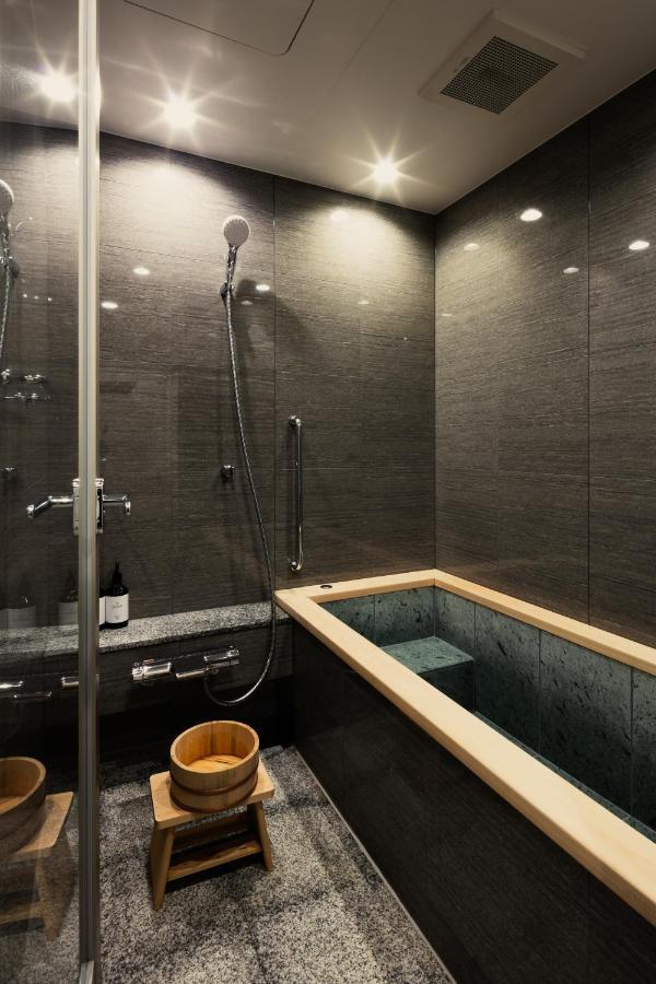 Randor Residence Susukino Suites Szapporo Kültér fotó