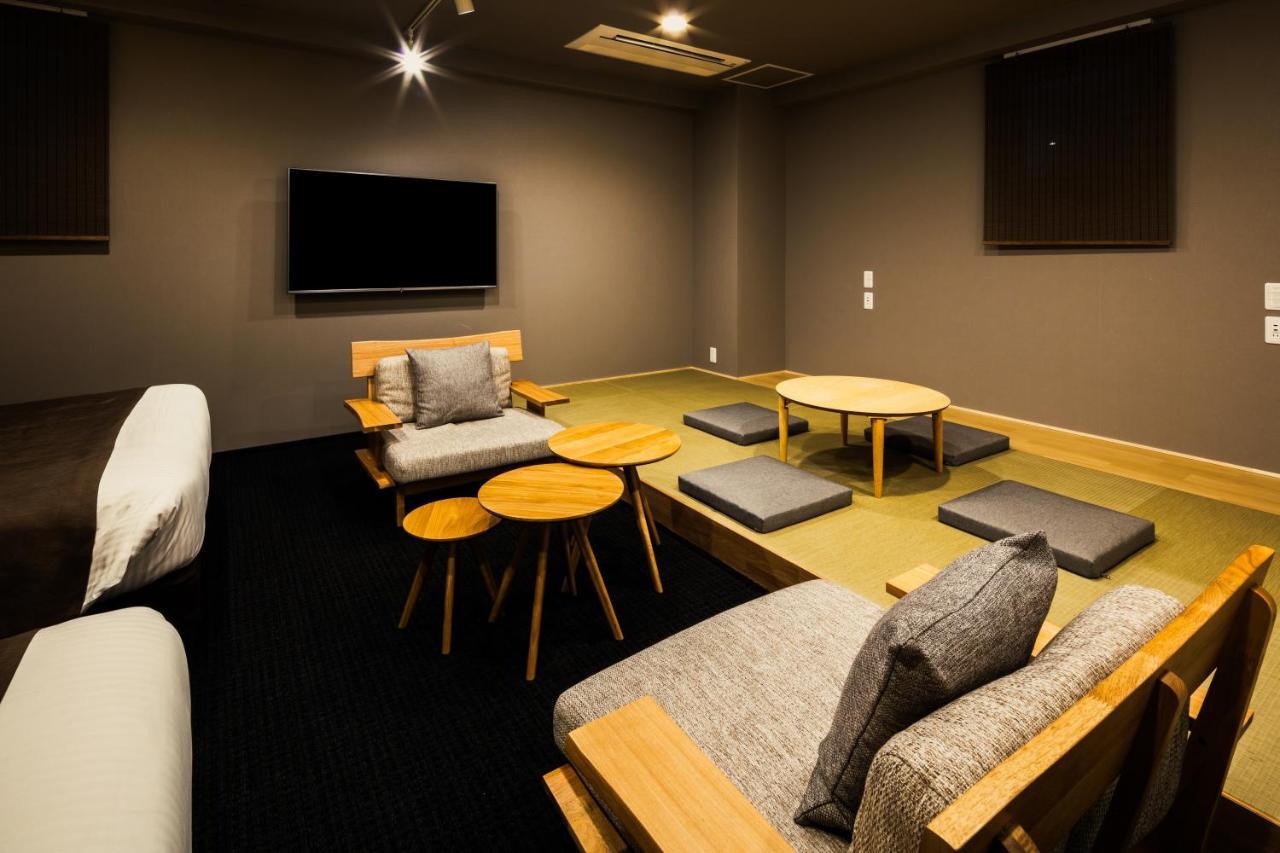 Randor Residence Susukino Suites Szapporo Kültér fotó