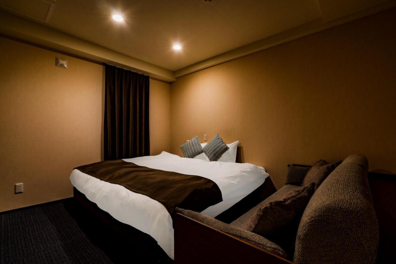 Randor Residence Susukino Suites Szapporo Kültér fotó