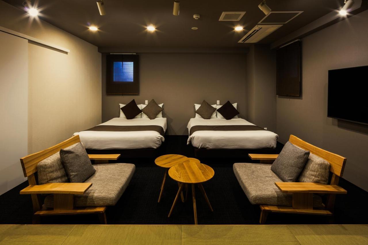 Randor Residence Susukino Suites Szapporo Kültér fotó