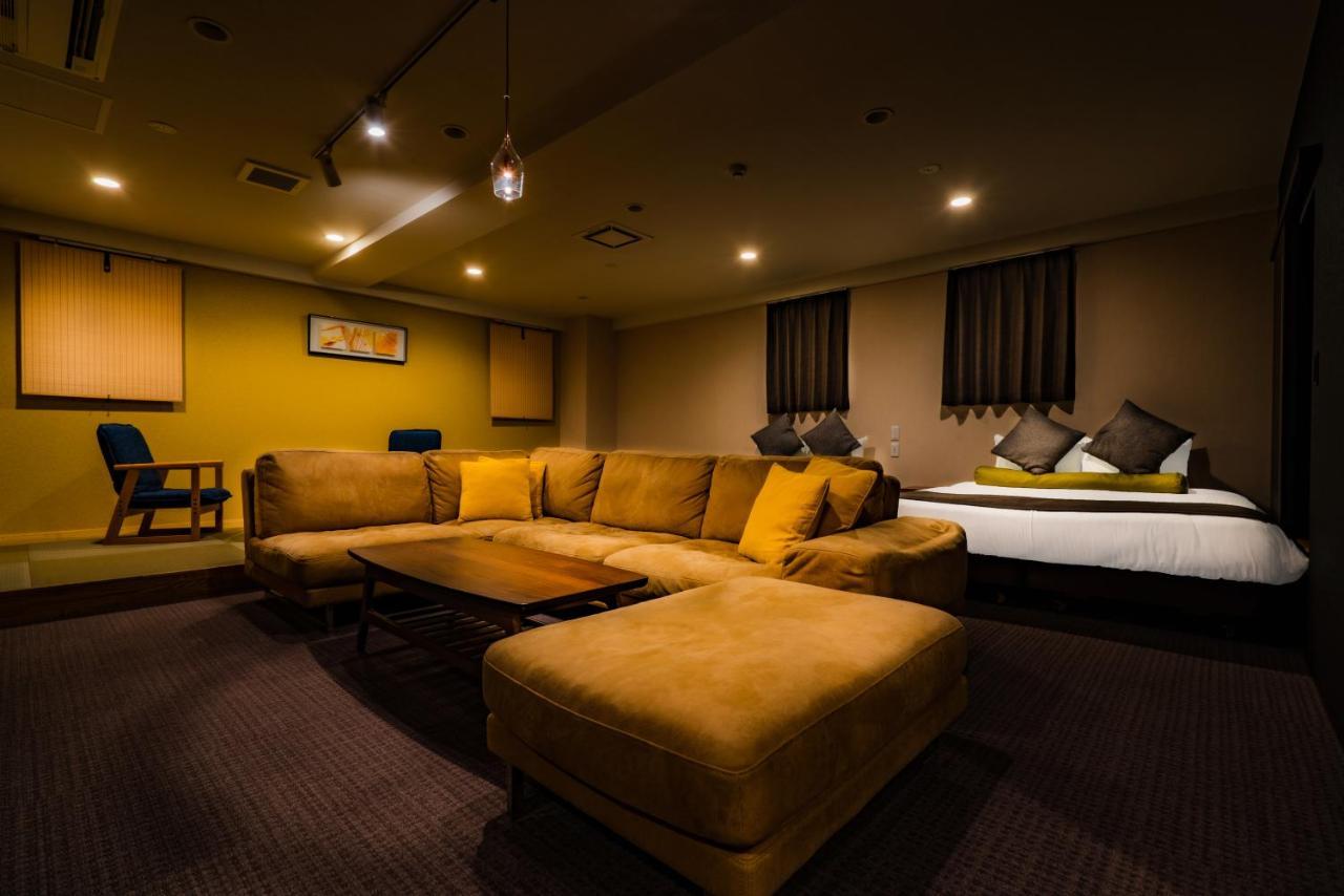 Randor Residence Susukino Suites Szapporo Kültér fotó