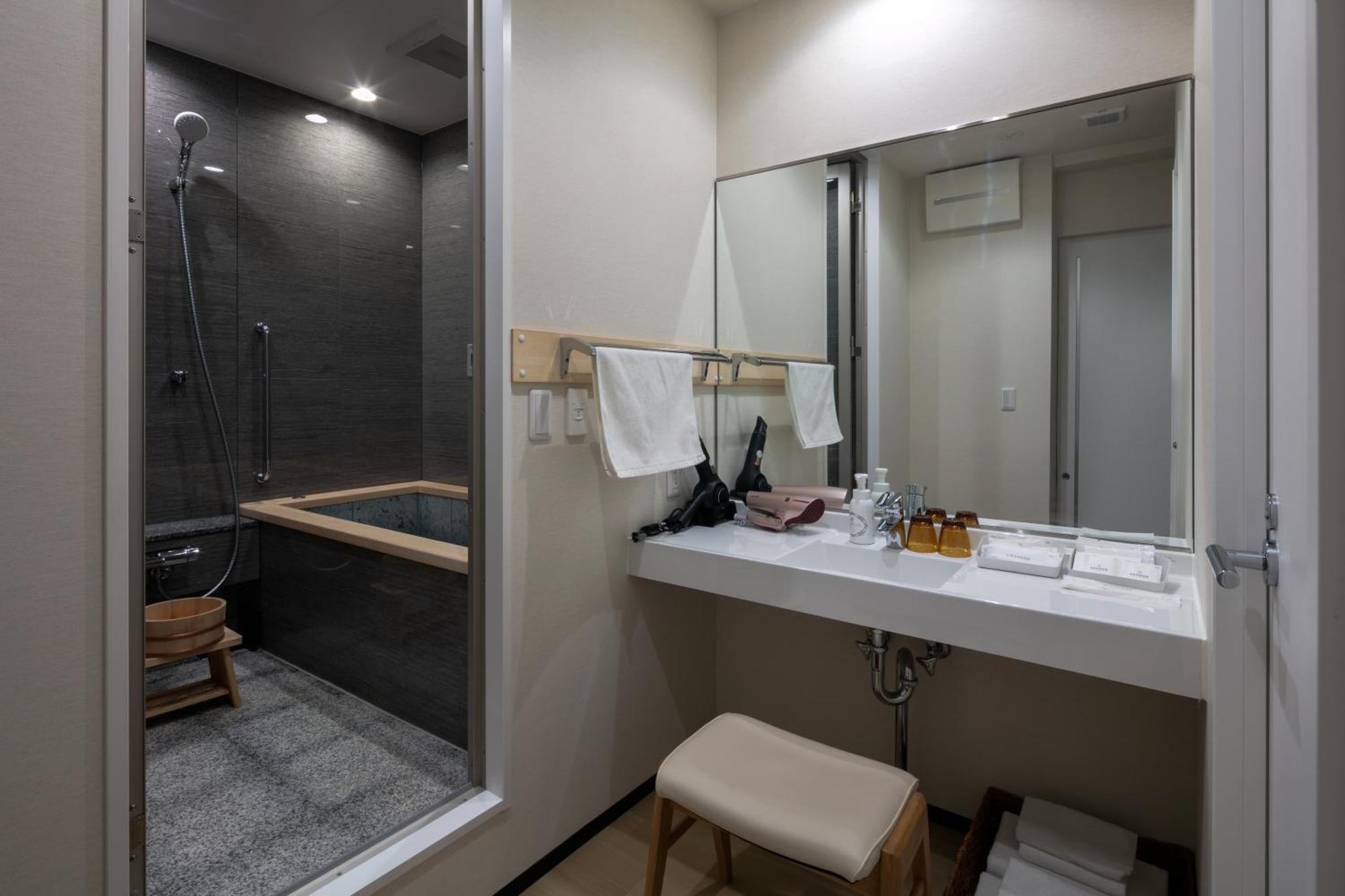 Randor Residence Susukino Suites Szapporo Szoba fotó