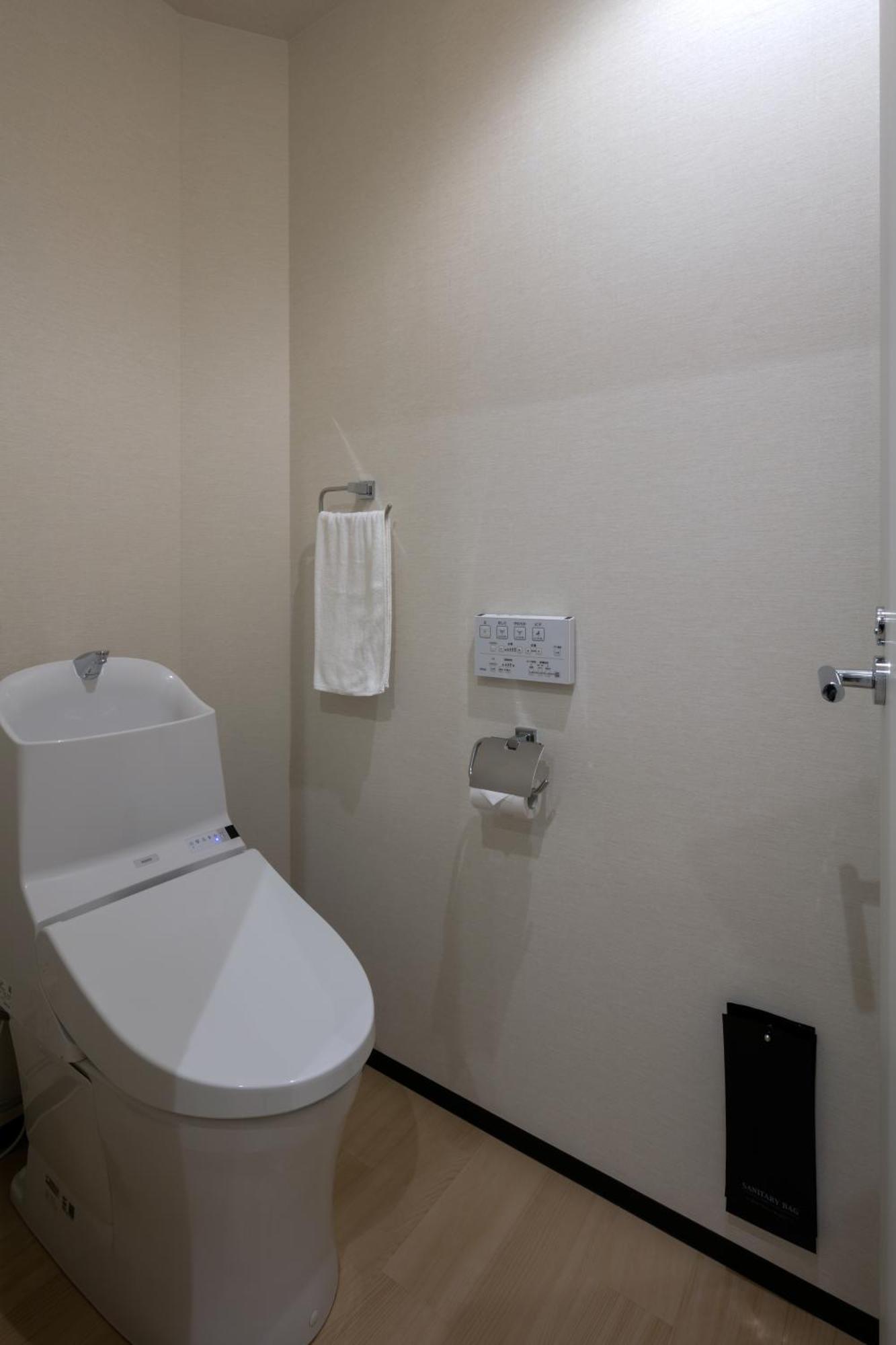 Randor Residence Susukino Suites Szapporo Szoba fotó