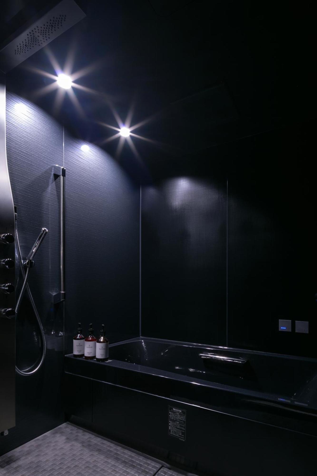 Randor Residence Susukino Suites Szapporo Szoba fotó