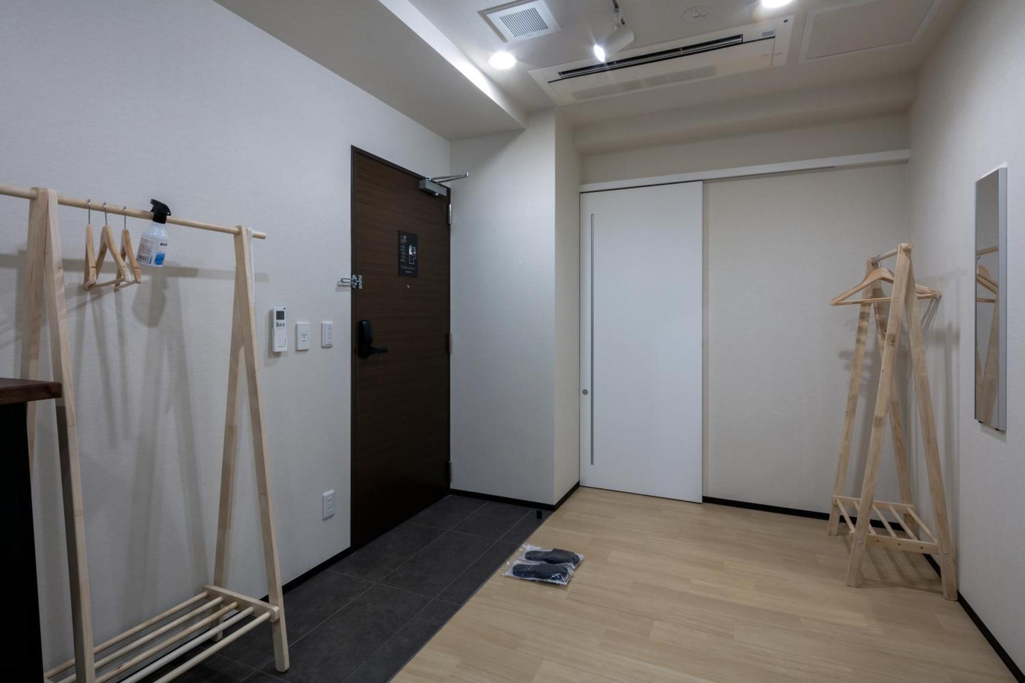 Randor Residence Susukino Suites Szapporo Szoba fotó