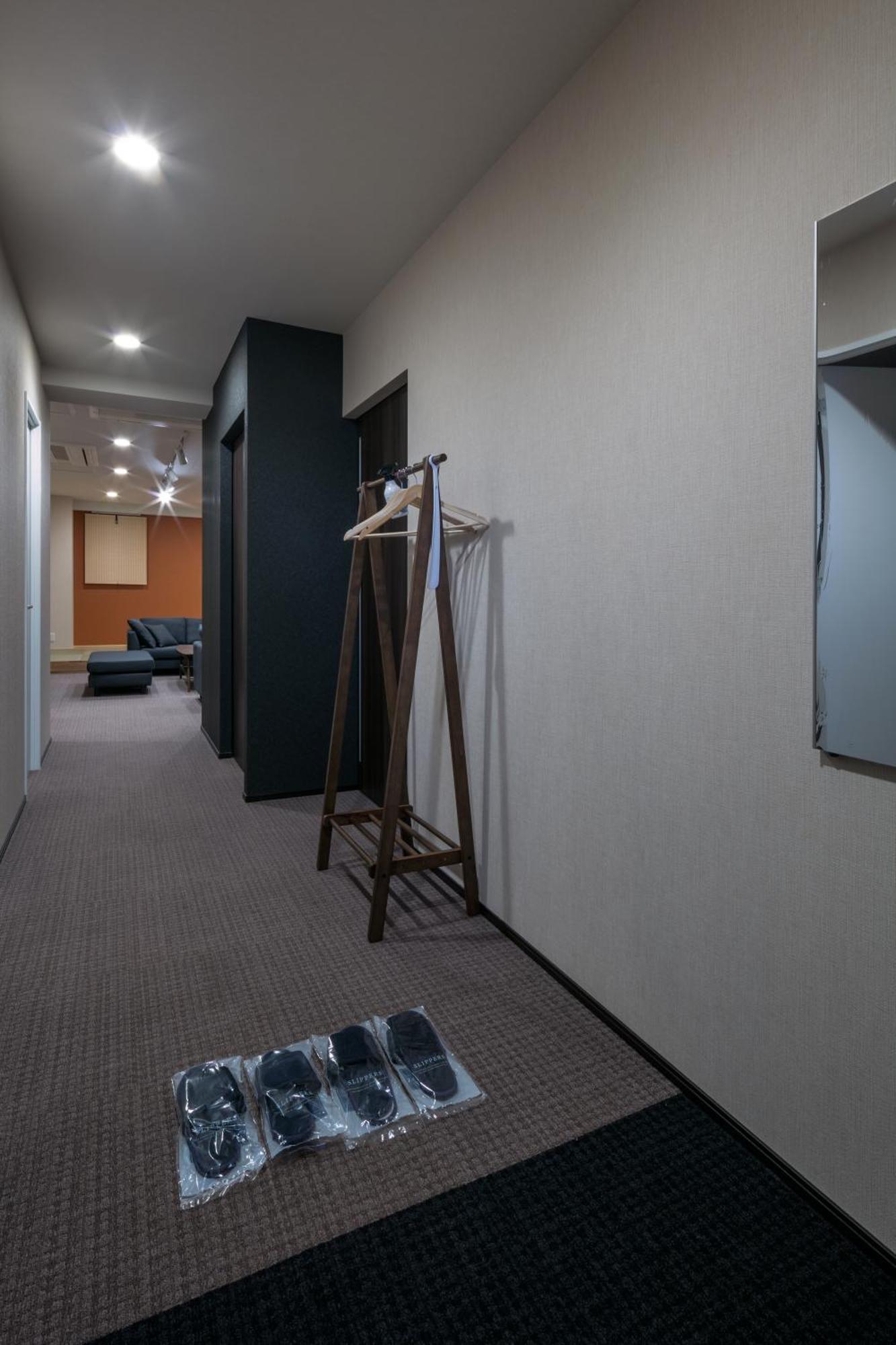 Randor Residence Susukino Suites Szapporo Szoba fotó