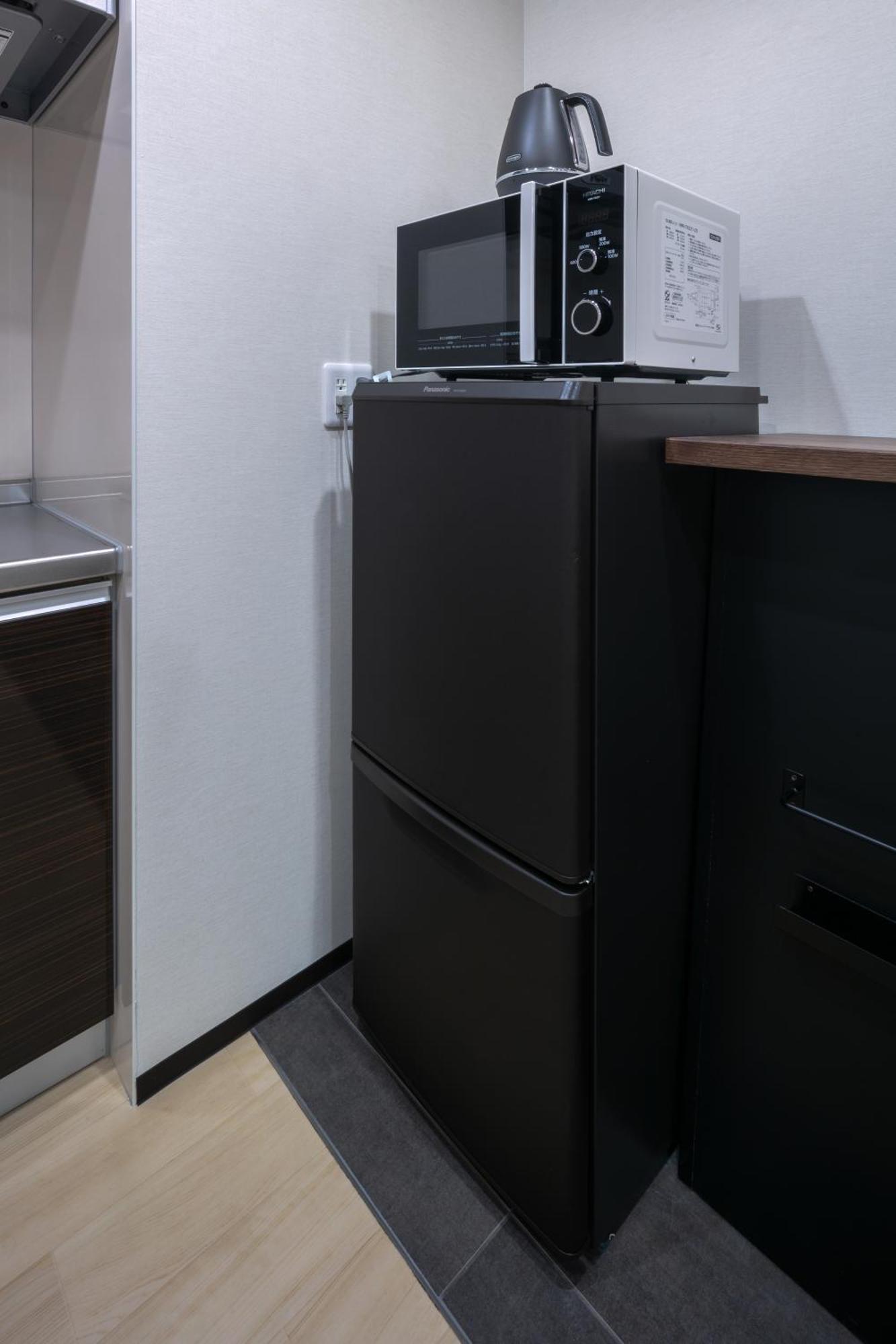 Randor Residence Susukino Suites Szapporo Szoba fotó