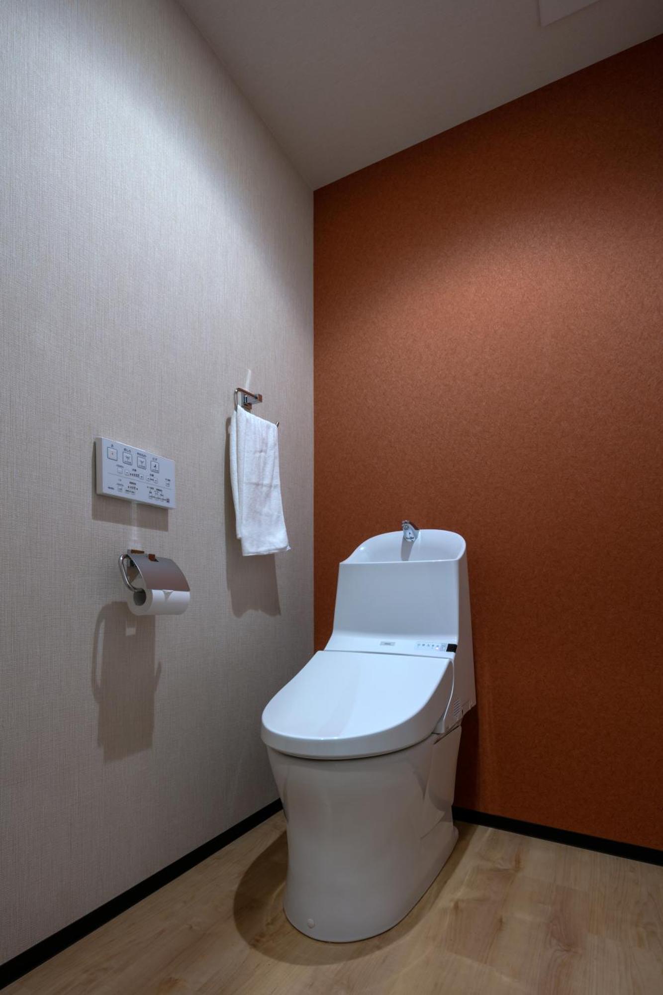 Randor Residence Susukino Suites Szapporo Szoba fotó