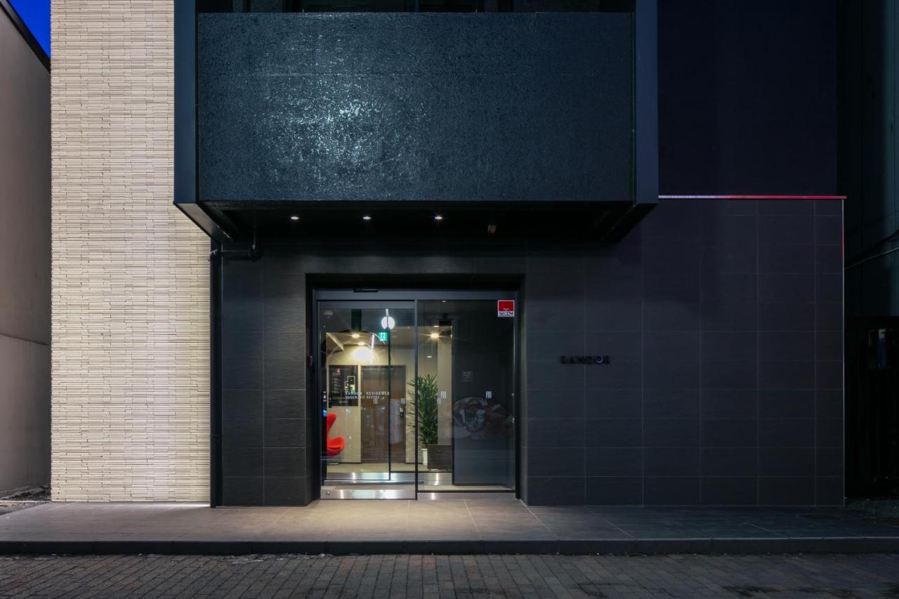 Randor Residence Susukino Suites Szapporo Kültér fotó