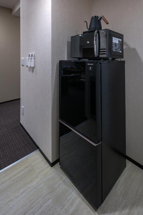 Randor Residence Susukino Suites Szapporo Kültér fotó