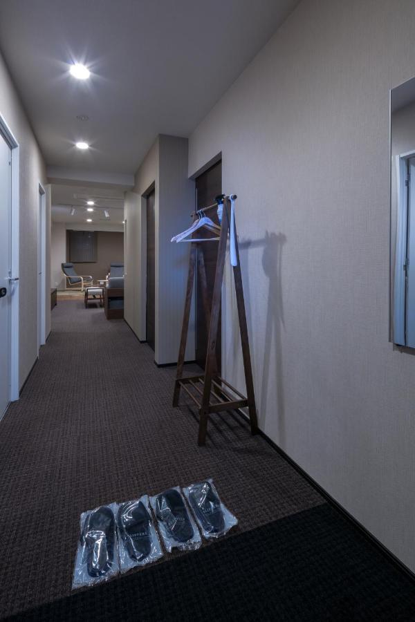 Randor Residence Susukino Suites Szapporo Kültér fotó